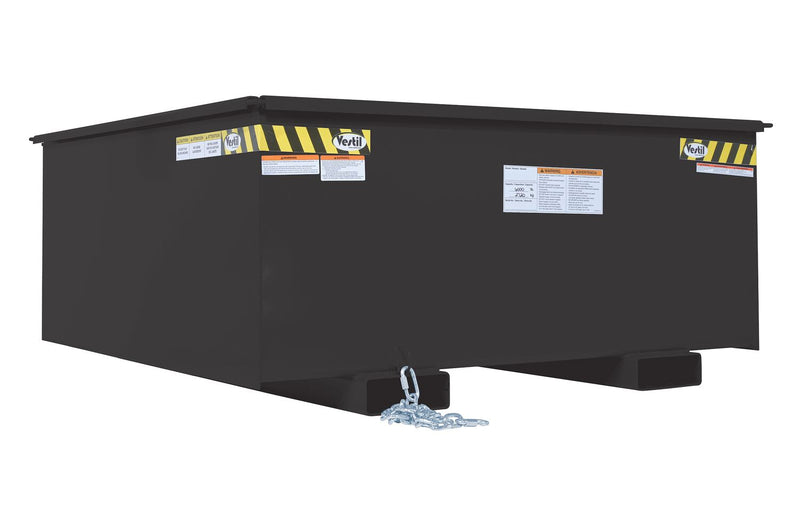 Vestil Rotator Box Hoppers (R)