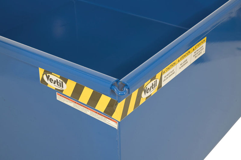 Vestil Rotator Box Hoppers (R)