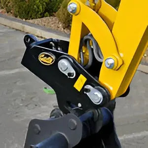 Geith Excavator Hydraulic Quick Coupler Geith