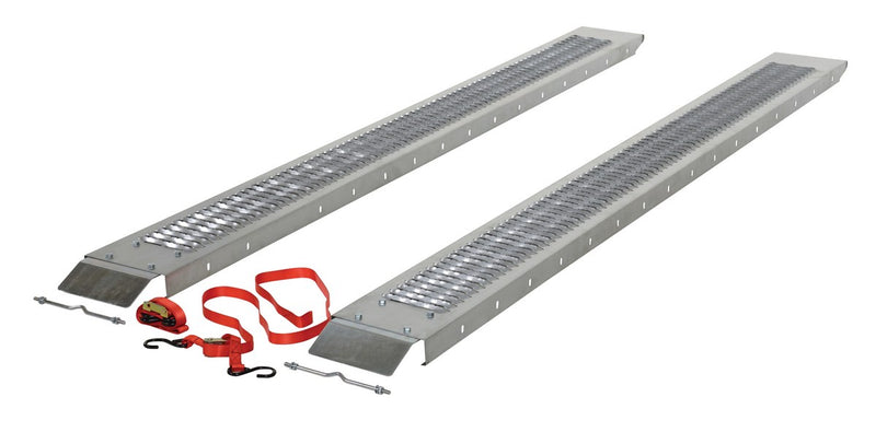 Vestil Steel Pick-Up/Van Ramps (RAMP)