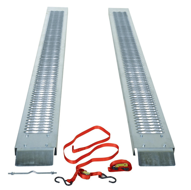 Vestil Steel Pick-Up/Van Ramps (RAMP)