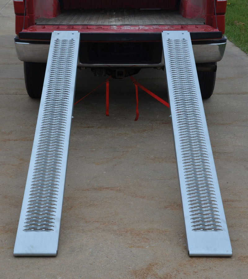 Vestil Steel Pick-Up/Van Ramps (RAMP)