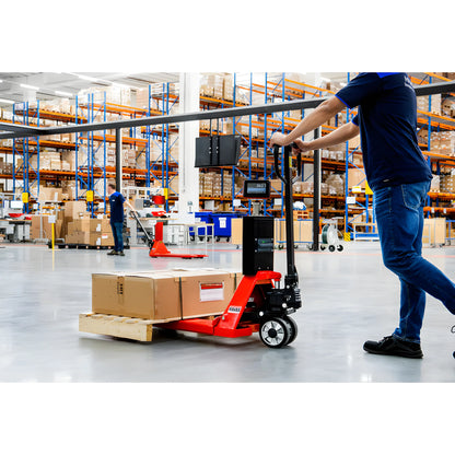 RAVAS 520 | Hand Pallet Jack with Scale