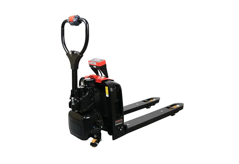 RAVAS Ergotruck2 | Electric Pallet Truck Scale - 3,300 lbs