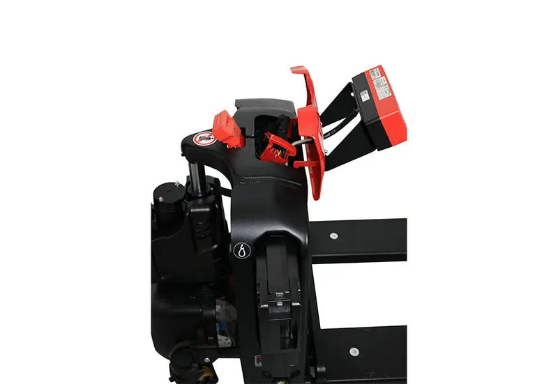 RAVAS Ergotruck2 | Electric Pallet Truck Scale - 3,300 lbs