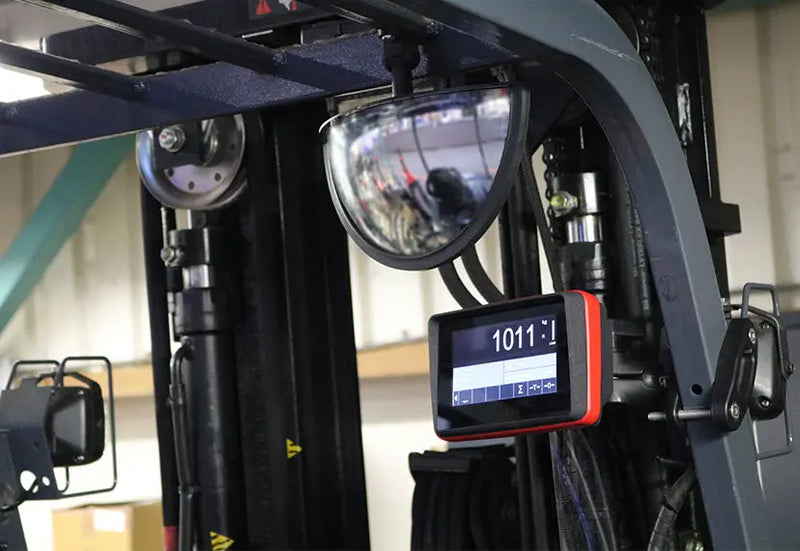 RAVAS RCS Hy-Q-52 | Hydraulic Forklift Scale