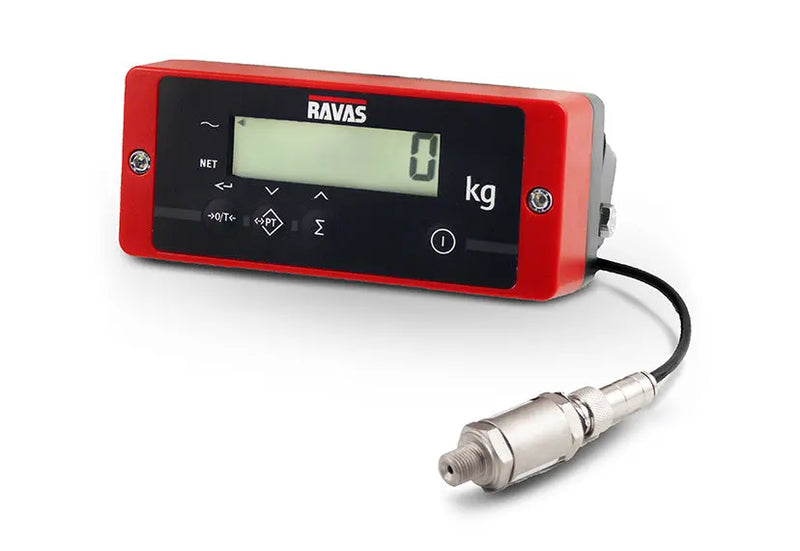 RAVAS RCS | Hydraulic Forklift Scale