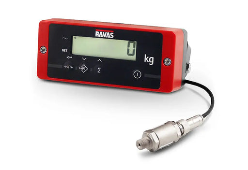 RAVAS RCS | Hydraulic Forklift Scale
