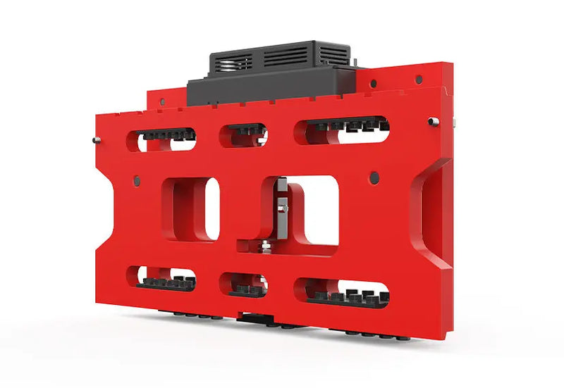 RAVAS iCP-32 | Forklift Carriage Plate Scale
