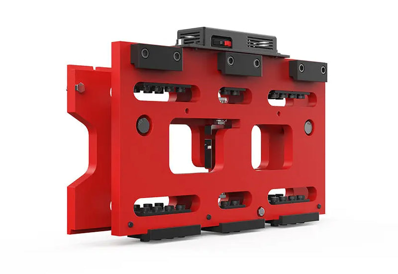 RAVAS iCP-32 | Forklift Carriage Plate Scale