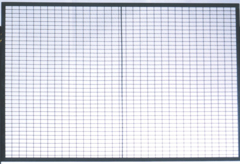 Vestil Back Guards for Pallet Rack (RBG)