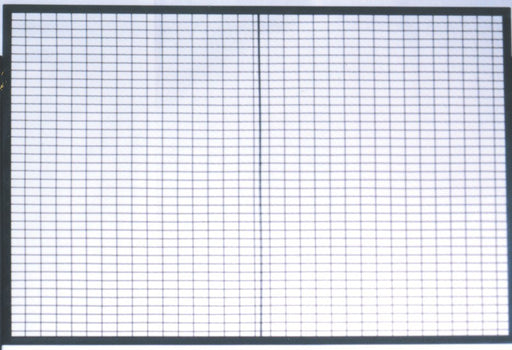 Vestil Back Guards for Pallet Rack (RBG)