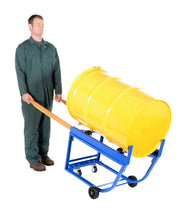 Vestil Deluxe Rotating Drum Carts (RDC)
