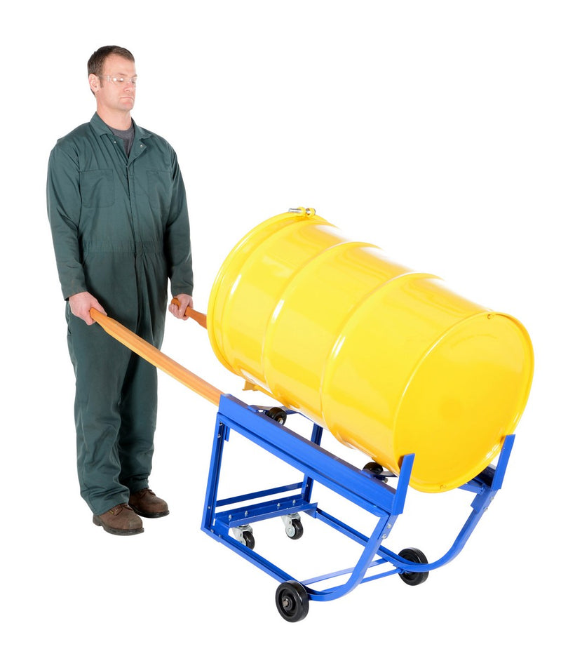 Vestil Deluxe Rotating Drum Carts (RDC)
