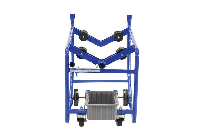 Vestil Revolving Drum Carts (RDC)