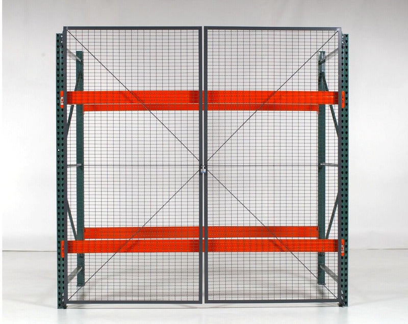 Vestil Pallet Rack Security Gates (RDHG)