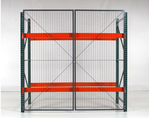 Vestil Pallet Rack Security Gates (RDHG)