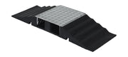 Vestil Molded Rubber Hose & Cable Crossovers