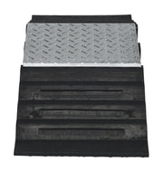 Vestil Molded Rubber Hose & Cable Crossovers