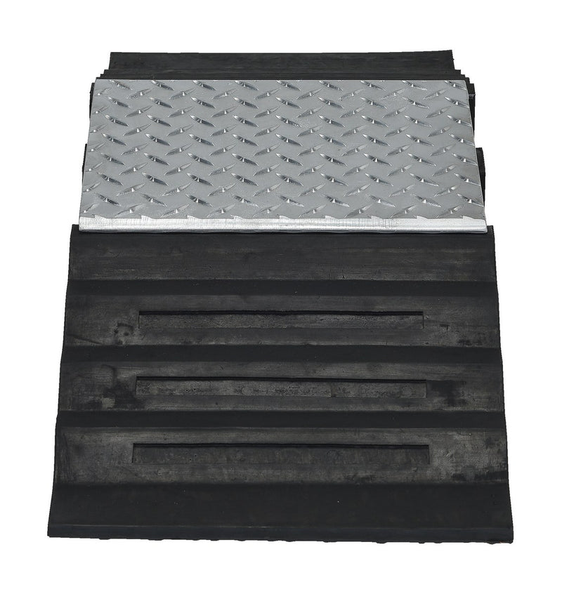 Vestil Molded Rubber Hose & Cable Crossovers