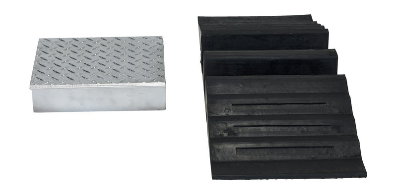 Vestil Molded Rubber Hose & Cable Crossovers