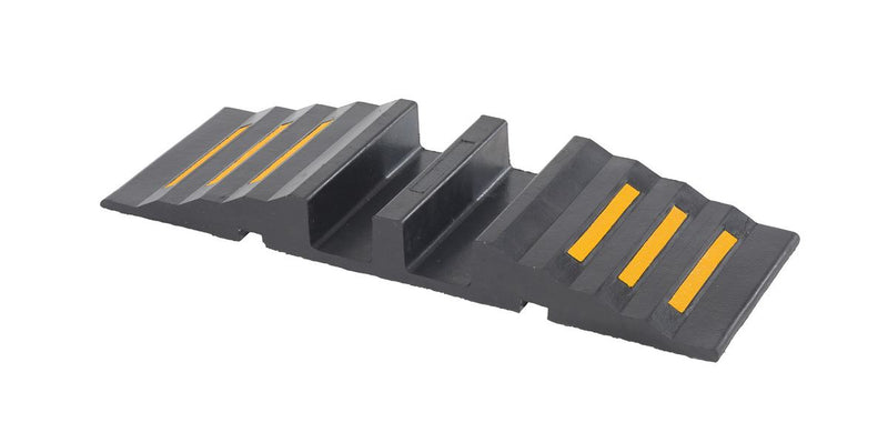 Vestil Molded Rubber Hose & Cable Crossovers