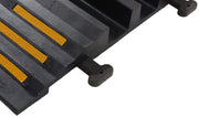Vestil Molded Rubber Hose & Cable Crossovers