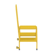 Vestil Portable Two-Step Ladders (RLAD)