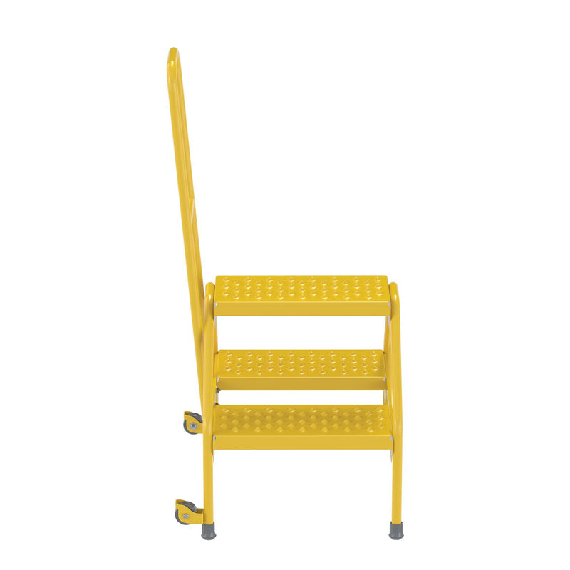 Vestil Portable Two-Step Ladders (RLAD)