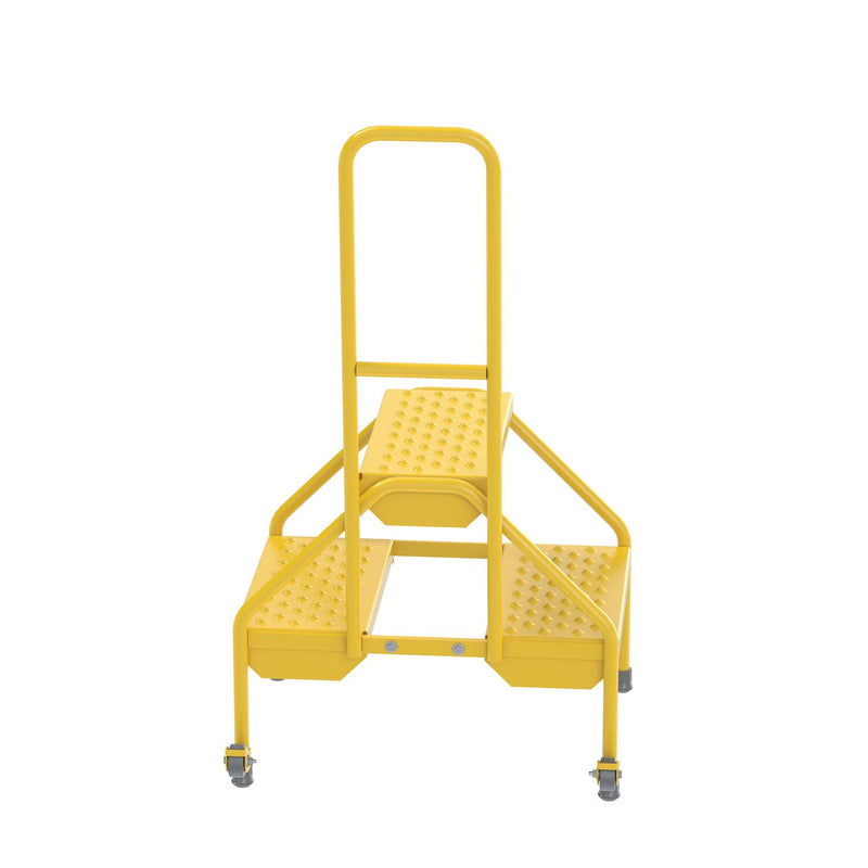 Vestil Portable Two-Step Ladders (RLAD)