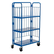 Vestil Foldable/Nestable Roller Containers (ROL)
