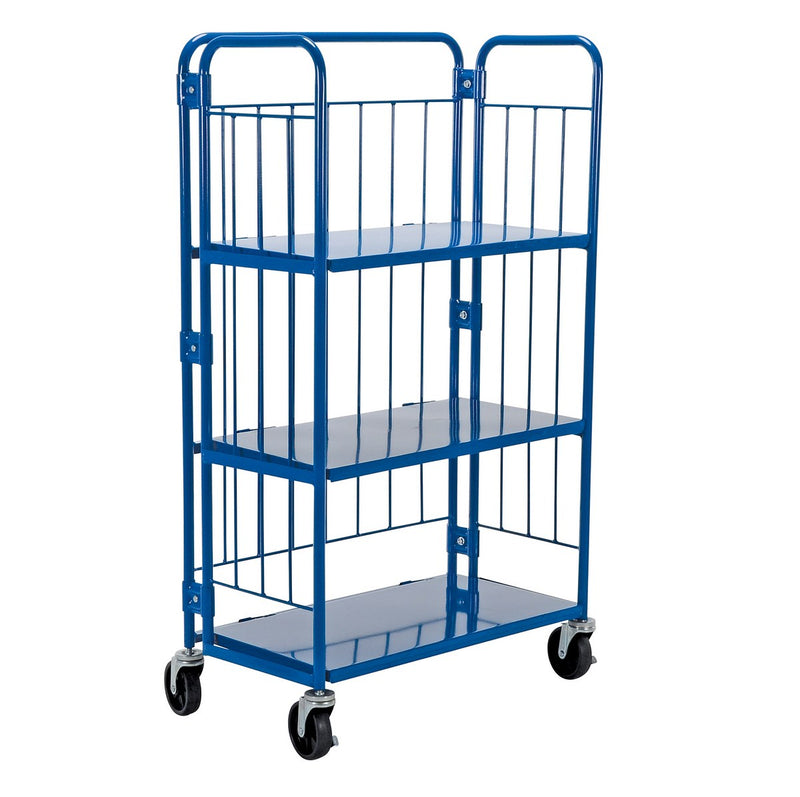 Vestil Foldable/Nestable Roller Containers (ROL)