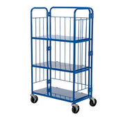 Vestil Foldable/Nestable Roller Containers (ROL)