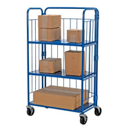 Vestil Foldable/Nestable Roller Containers (ROL)