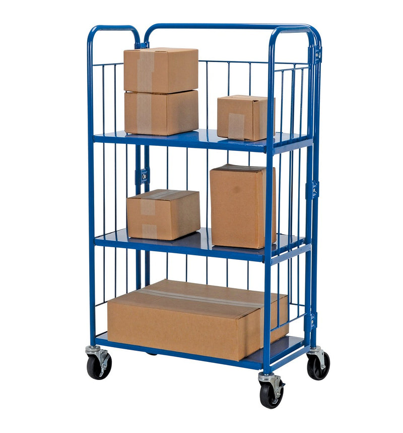 Vestil Foldable/Nestable Roller Containers (ROL)