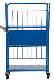Vestil Foldable/Nestable Roller Containers (ROL)