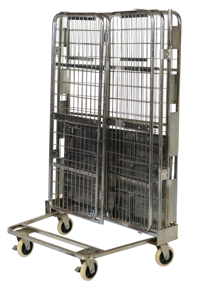 Vestil Foldable/Nestable Roller Containers (ROL)