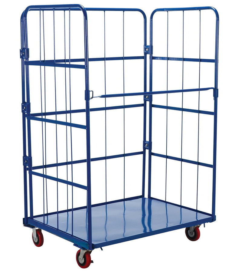 Vestil Foldable/Nestable Roller Containers (ROL)