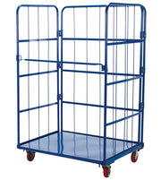 Vestil Foldable/Nestable Roller Containers (ROL)