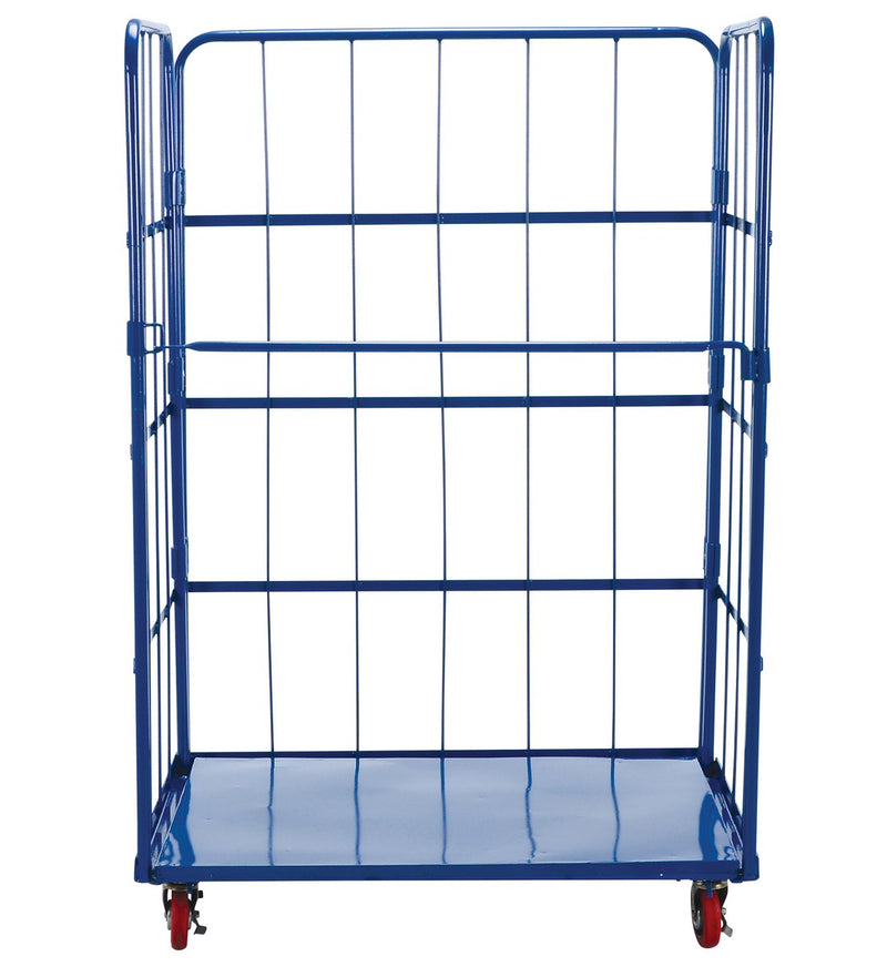 Vestil Foldable/Nestable Roller Containers (ROL)