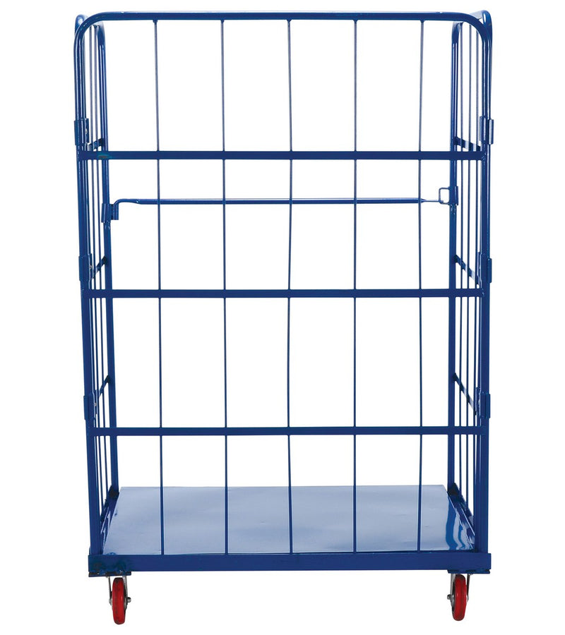 Vestil Foldable/Nestable Roller Containers (ROL)