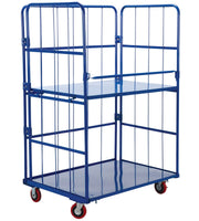 Vestil Foldable/Nestable Roller Containers (ROL)
