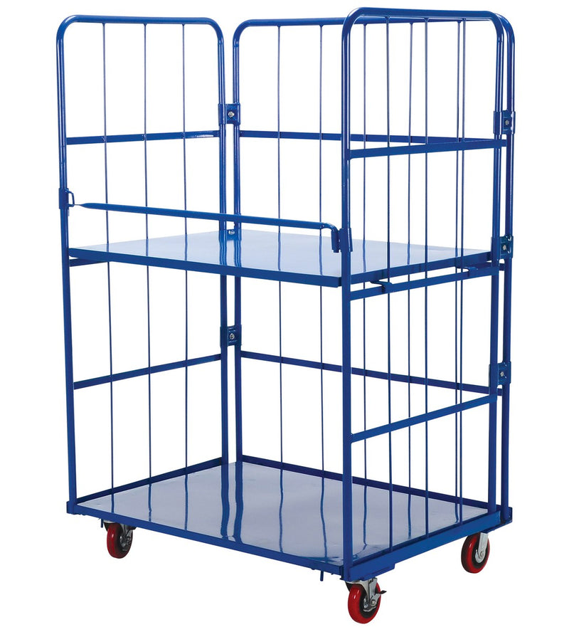Vestil Foldable/Nestable Roller Containers (ROL)