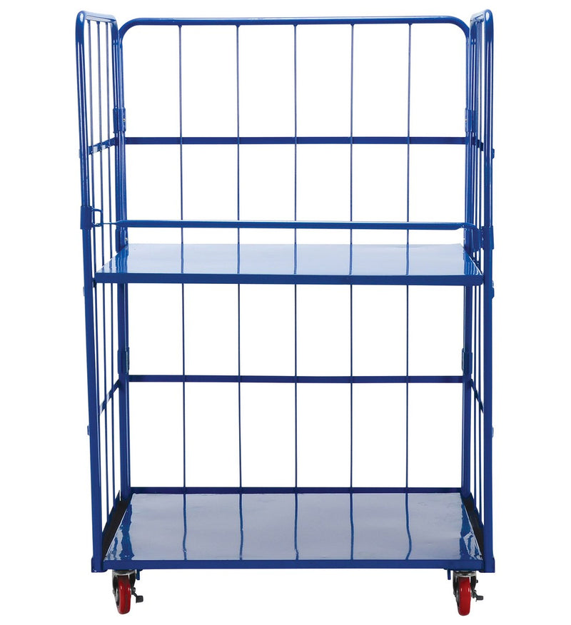 Vestil Foldable/Nestable Roller Containers (ROL)