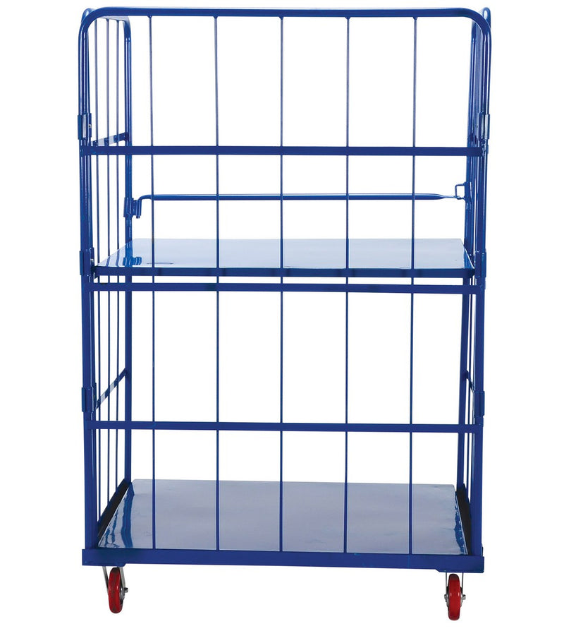 Vestil Foldable/Nestable Roller Containers (ROL)