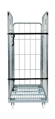 Vestil Foldable/Nestable Roller Containers (ROL)