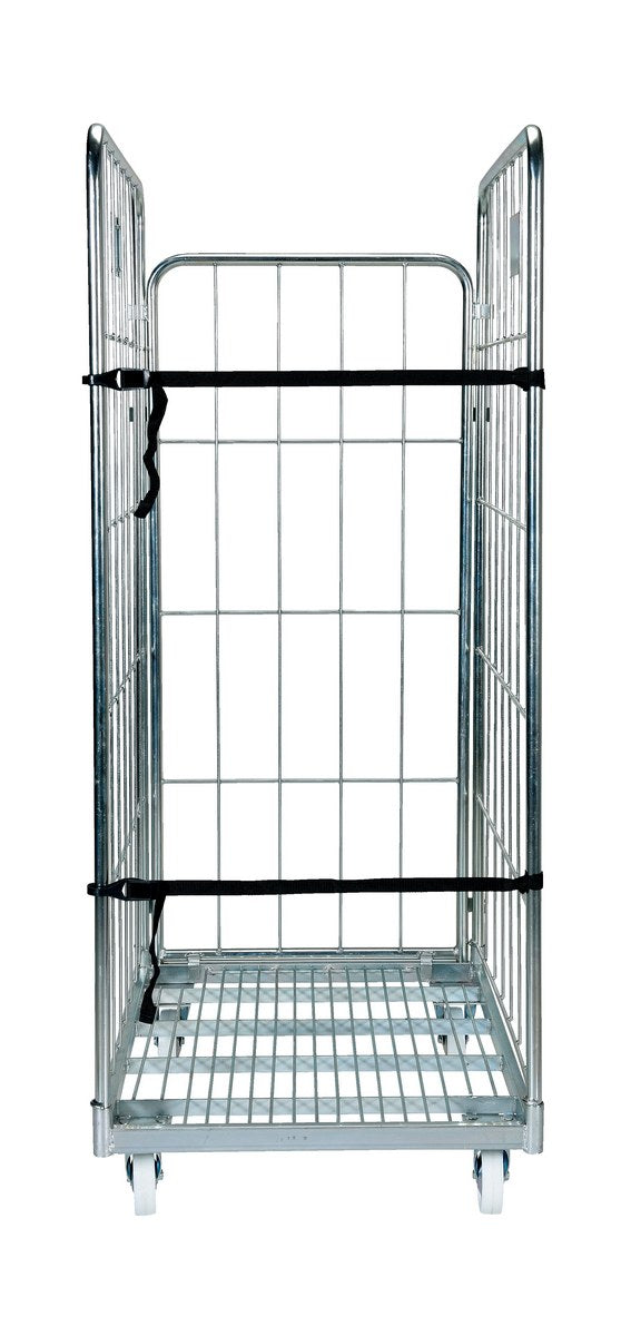 Vestil Foldable/Nestable Roller Containers (ROL)