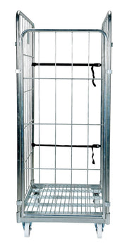 Vestil Foldable/Nestable Roller Containers (ROL)