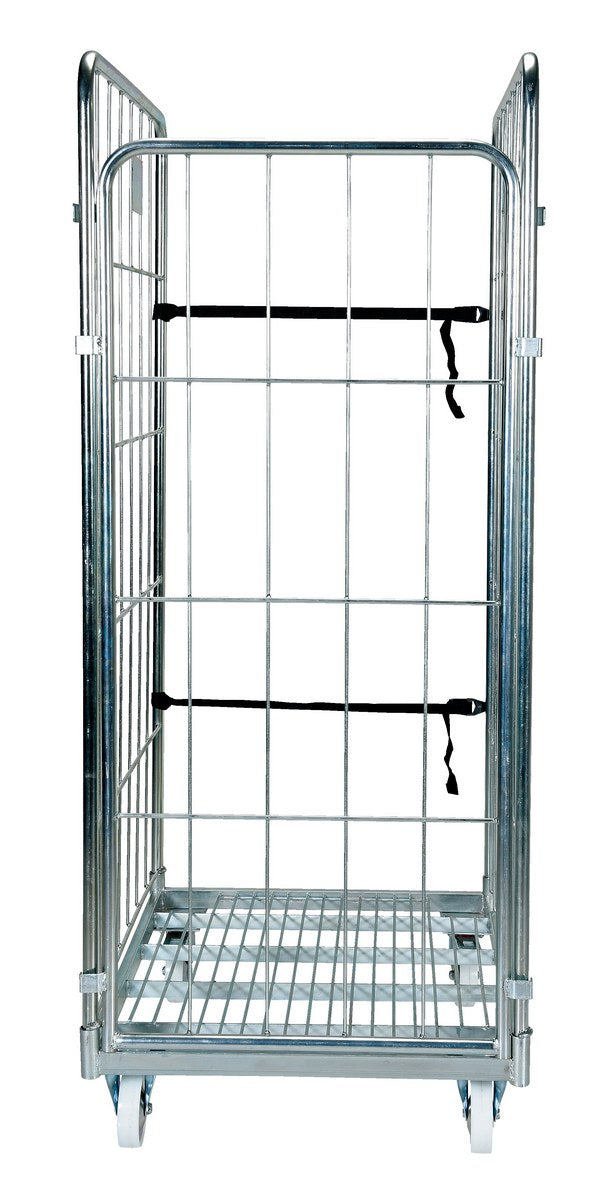 Vestil Foldable/Nestable Roller Containers (ROL)