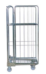 Vestil Foldable/Nestable Roller Containers (ROL)